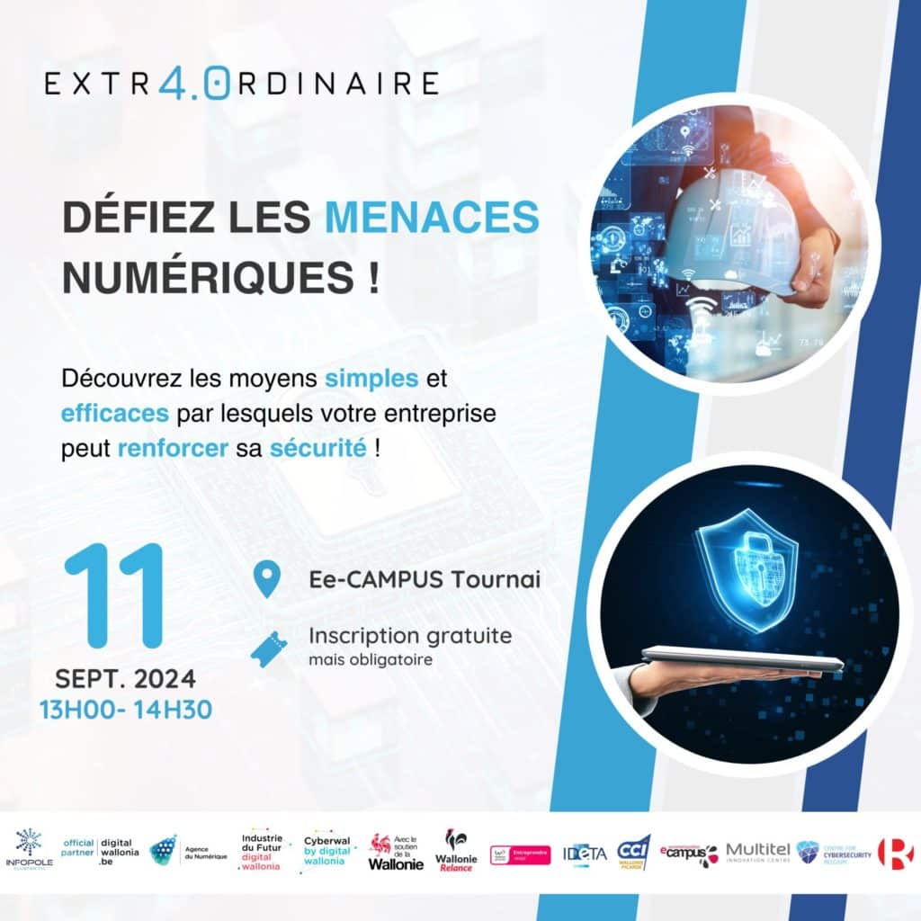 Défiez les menaces du numérique